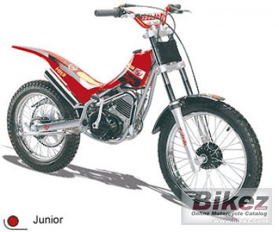 2009 Clipic CJ50 HIT3 Replica Junior photo